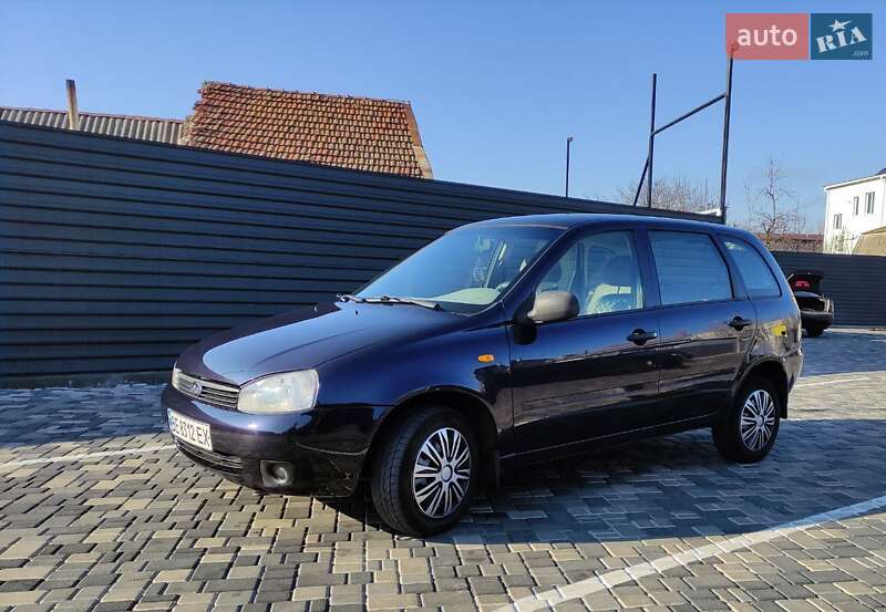 Универсал ВАЗ / Lada 1117 Калина 2008 в Николаеве фото 5 Универсал ВАЗ / Lada 1117 Калина 2008 в Николаеве