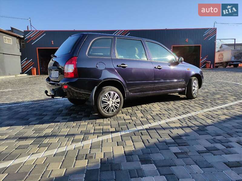 Универсал ВАЗ / Lada 1117 Калина 2008 в Николаеве фото 7 Универсал ВАЗ / Lada 1117 Калина 2008 в Николаеве