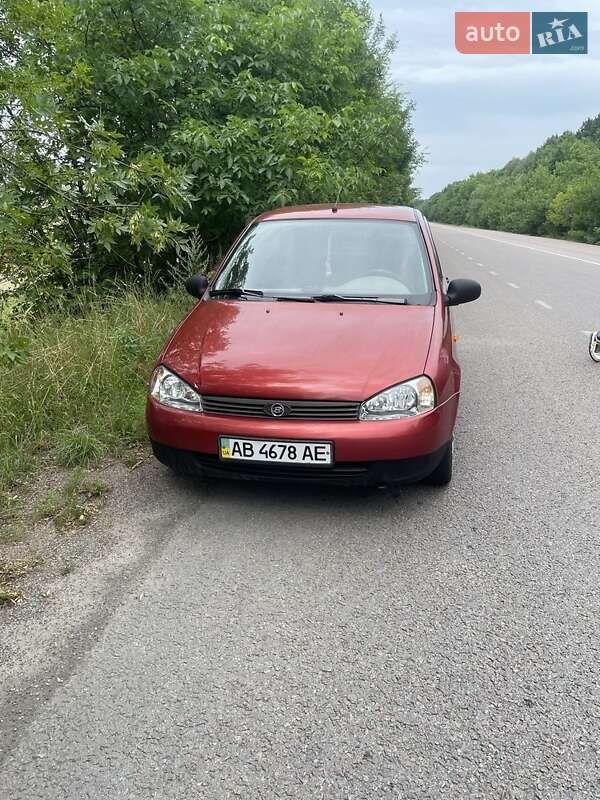 Универсал ВАЗ / Lada 1117 Калина 2005 в Коростене фото 6 Универсал ВАЗ / Lada 1117 Калина 2005 в Коростене