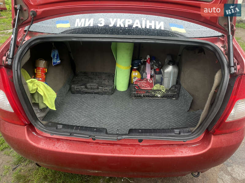 Универсал ВАЗ / Lada 1117 Калина 2005 в Коростене фото 3 Универсал ВАЗ / Lada 1117 Калина 2005 в Коростене