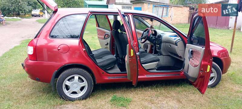 Универсал ВАЗ / Lada 1117 Калина 2008 в Лосиновке