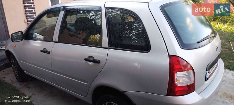 Універсал ВАЗ / Lada 1117 Калина 2011 в Дніпрі фото 5 Універсал ВАЗ / Lada 1117 Калина 2011 в Дніпрі