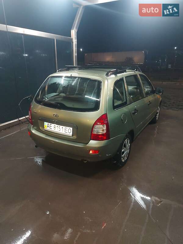 Універсал ВАЗ / Lada 1117 Калина 2011 в Дніпрі