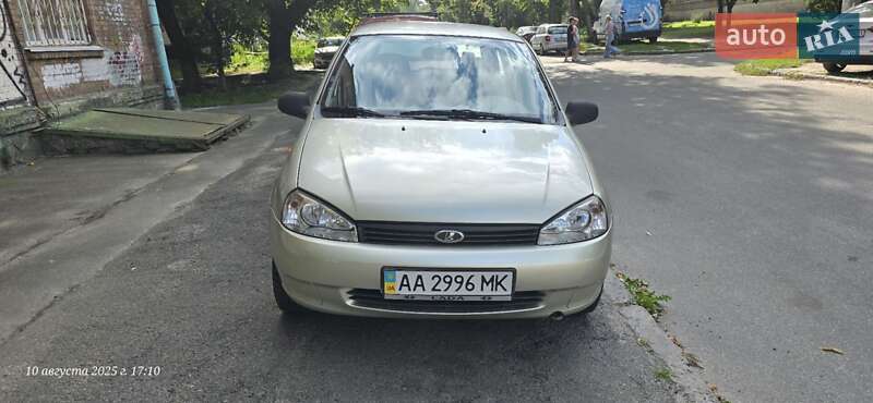 ВАЗ / Lada 1117 Калина 2008 ВАЗ / Lada 1117 Калина 2008