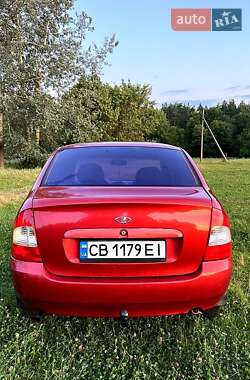 Универсал ВАЗ 1117 Калина 2005 в Ичне