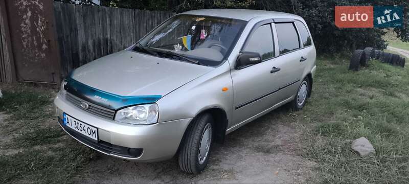 ВАЗ / Lada 1117 Калина 2008 ВАЗ / Lada 1117 Калина 2008