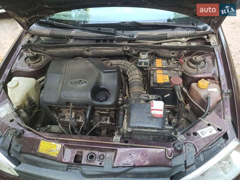 Универсал ВАЗ / Lada 1117 Калина 2010 в Чернигове фото 5 Универсал ВАЗ / Lada 1117 Калина 2010 в Чернигове