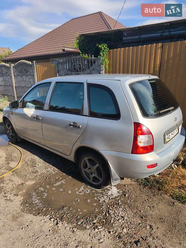 Универсал ВАЗ / Lada 1117 Калина 2011 в Кривом Роге