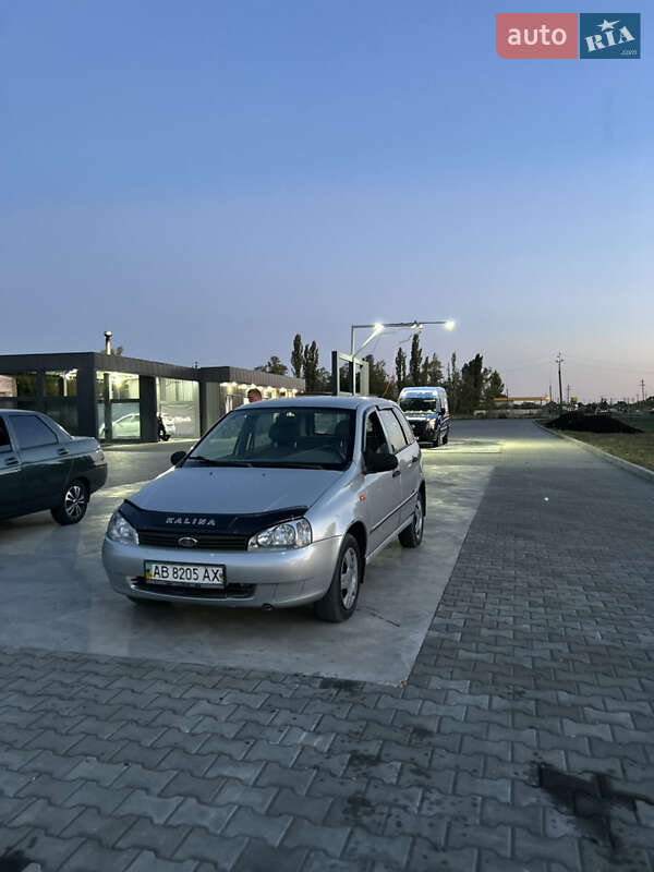 Универсал ВАЗ / Lada 1117 Калина 2008 в Врадиевке