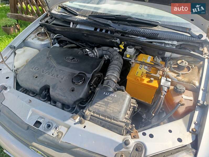 Универсал ВАЗ / Lada 1117 Калина 2011 в Романове фото 2 Универсал ВАЗ / Lada 1117 Калина 2011 в Романове