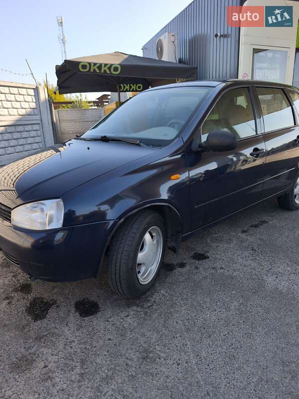 ВАЗ / Lada 1117 Калина 2008 ВАЗ / Lada 1117 Калина 2008