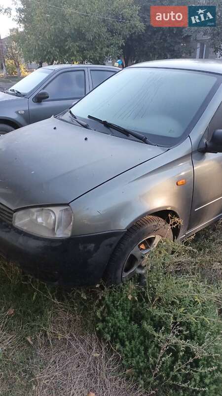 ВАЗ / Lada 1117 Калина 2008 ВАЗ / Lada 1117 Калина 2008