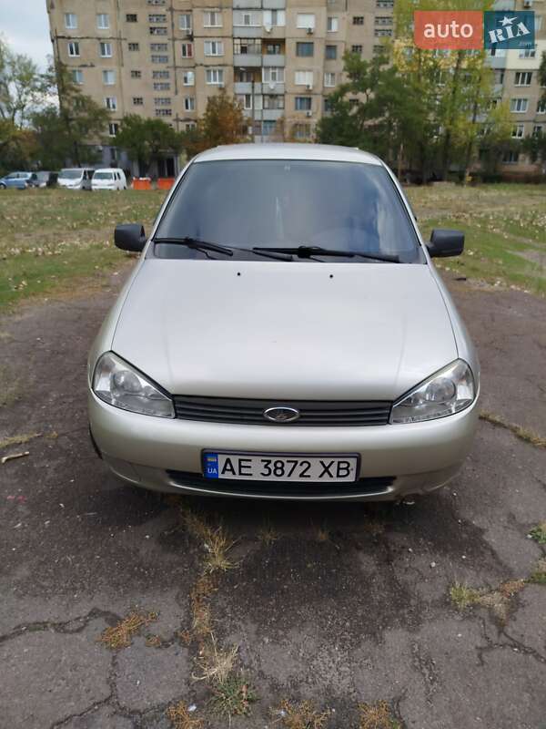 ВАЗ / Lada 1117 Калина 2010 ВАЗ / Lada 1117 Калина 2010