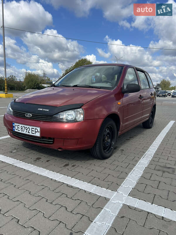 Универсал ВАЗ / Lada 1117 Калина 2008 в Черновцах