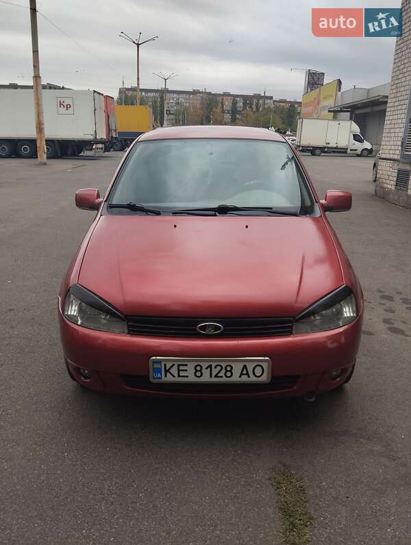 ВАЗ / Lada 1117 Калина 2010