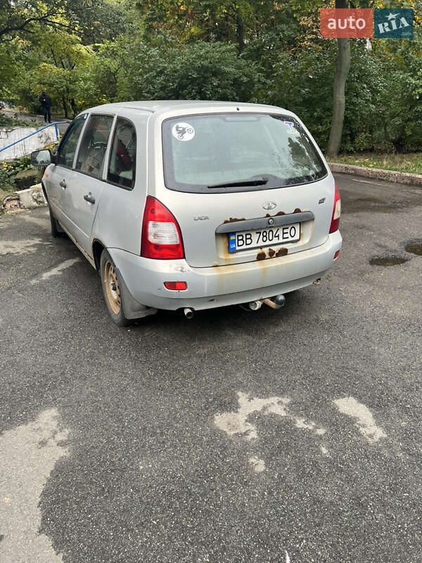 Универсал ВАЗ / Lada 1117 Калина 2010 в Киеве фото 2 Универсал ВАЗ / Lada 1117 Калина 2010 в Киеве