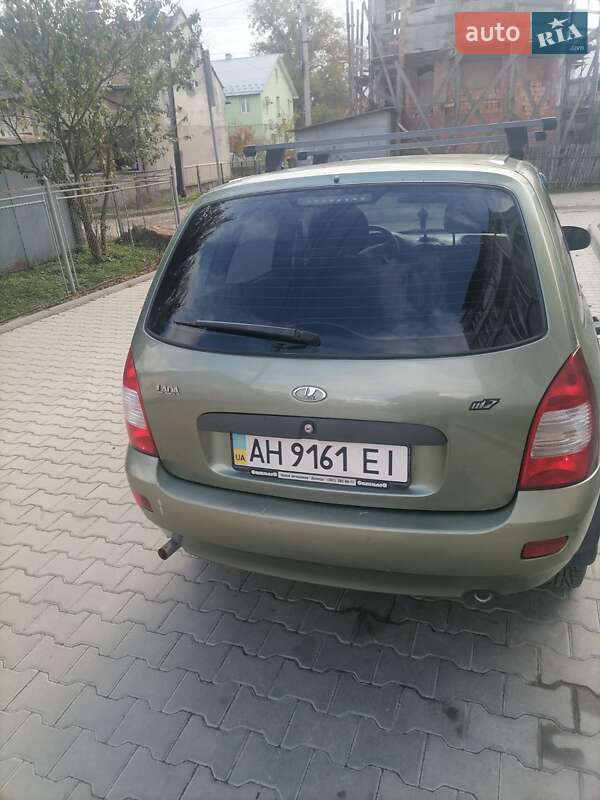 Універсал ВАЗ / Lada 1117 Калина 2009 в Дрогобичі