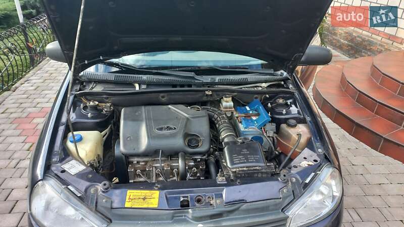 Универсал ВАЗ / Lada 1117 Калина 2008 в Врадиевке