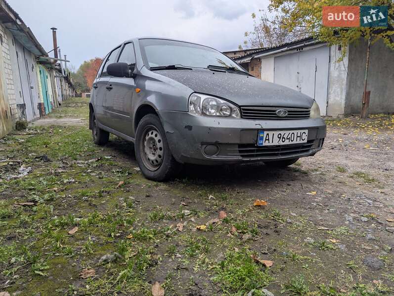 Универсал ВАЗ / Lada 1117 Калина 2008 в Конотопе