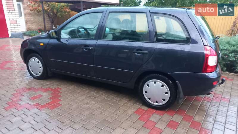 Универсал ВАЗ / Lada 1117 Калина 2008 в Врадиевке