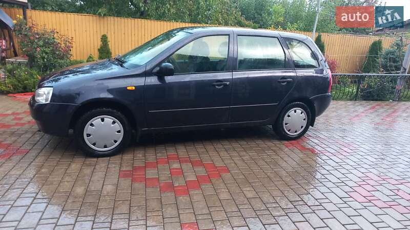 Универсал ВАЗ / Lada 1117 Калина 2008 в Врадиевке