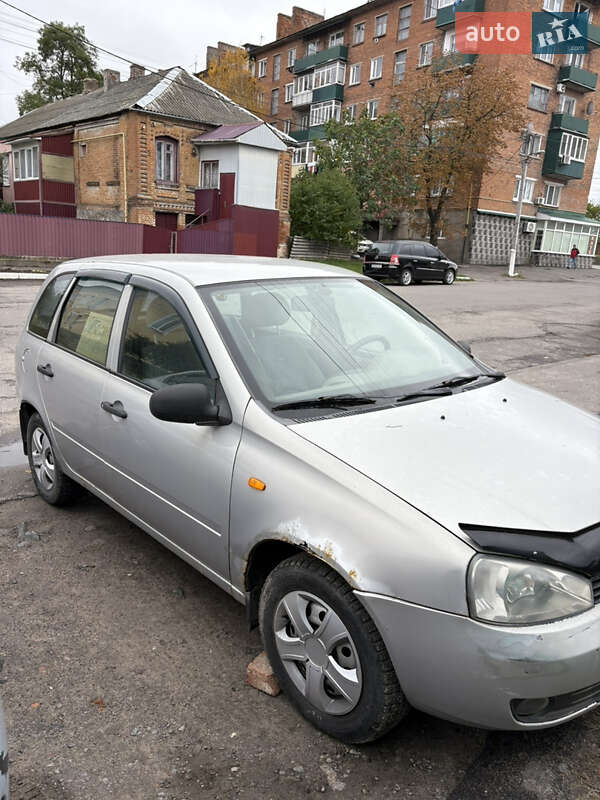 Универсал ВАЗ / Lada 1117 Калина 2008 в Гайсине фото 2 Универсал ВАЗ / Lada 1117 Калина 2008 в Гайсине