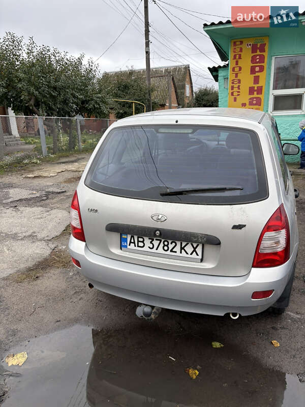 Универсал ВАЗ / Lada 1117 Калина 2008 в Гайсине фото 7 Универсал ВАЗ / Lada 1117 Калина 2008 в Гайсине