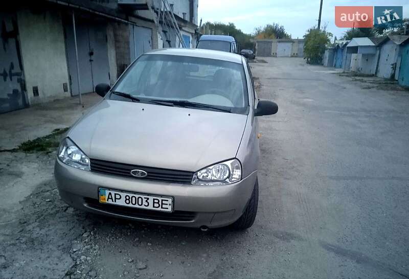 Універсал ВАЗ / Lada 1117 Калина 2008 в Запоріжжі фото 3 Універсал ВАЗ / Lada 1117 Калина 2008 в Запоріжжі