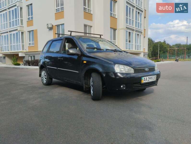 Універсал ВАЗ / Lada 1117 Калина 2010 в Вишгороді фото 3 Універсал ВАЗ / Lada 1117 Калина 2010 в Вишгороді