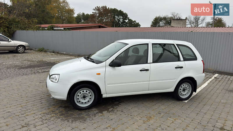 Універсал ВАЗ / Lada 1117 Калина 2009 в Кременчуці