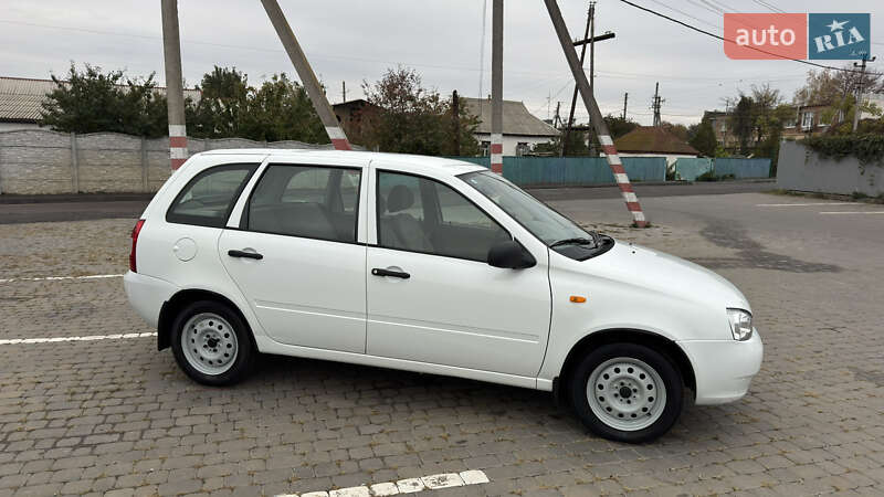 Універсал ВАЗ / Lada 1117 Калина 2009 в Кременчуці