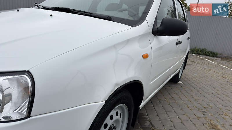 Універсал ВАЗ / Lada 1117 Калина 2009 в Кременчуці