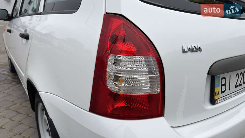 Універсал ВАЗ / Lada 1117 Калина 2009 в Кременчуці