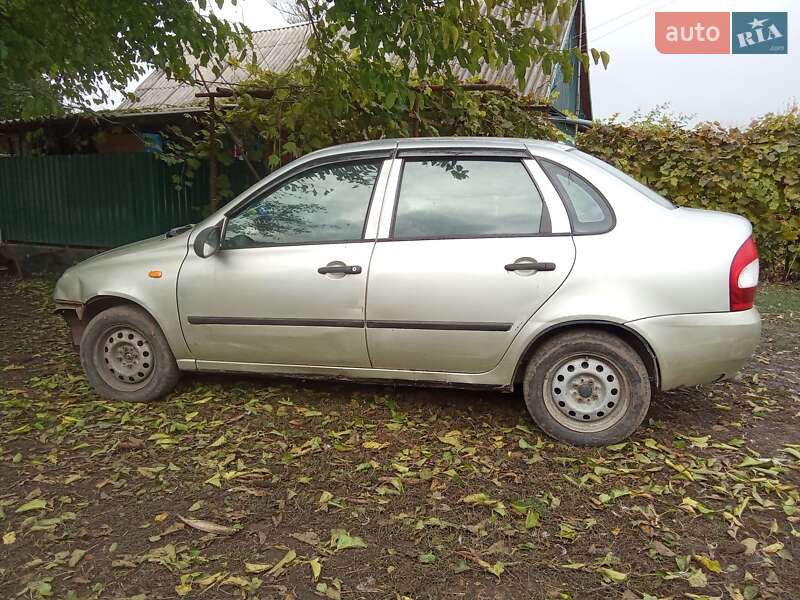 Универсал ВАЗ / Lada 1117 Калина 2008 в Хмельнике фото 2 Универсал ВАЗ / Lada 1117 Калина 2008 в Хмельнике