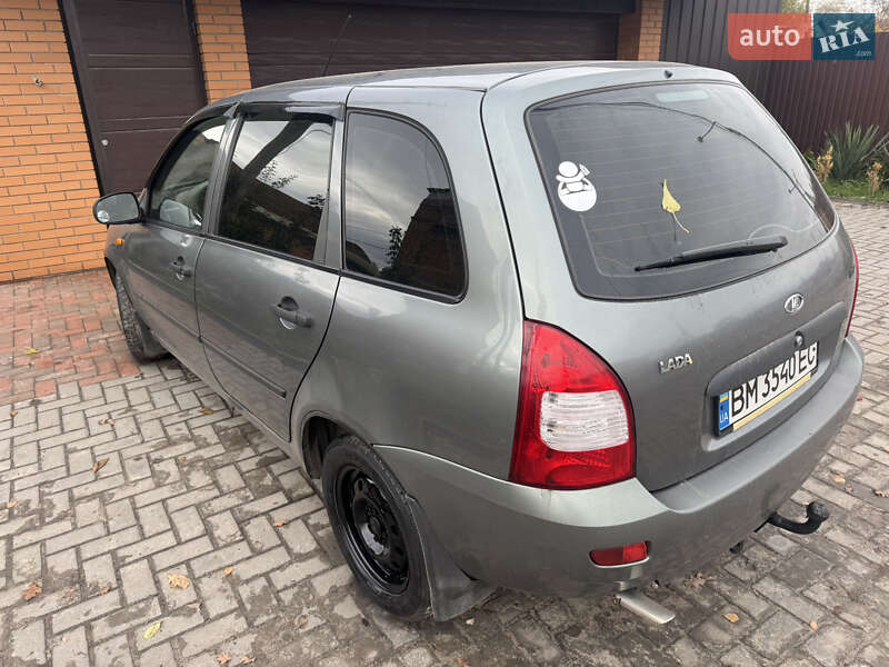 Универсал ВАЗ / Lada 1117 Калина 2008 в Сумах фото 5 Универсал ВАЗ / Lada 1117 Калина 2008 в Сумах