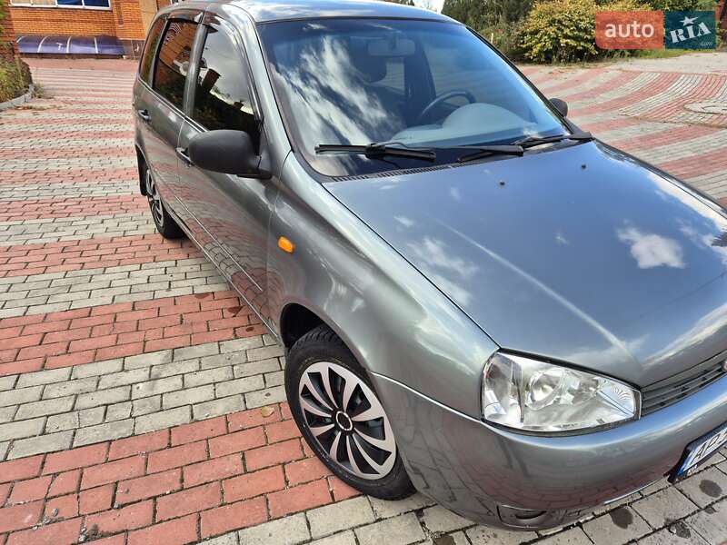 Универсал ВАЗ / Lada 1117 Калина 2008 в Запорожье фото 2 Универсал ВАЗ / Lada 1117 Калина 2008 в Запорожье