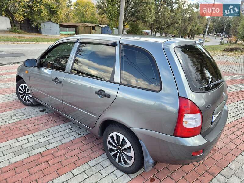 Универсал ВАЗ / Lada 1117 Калина 2008 в Запорожье фото 8 Универсал ВАЗ / Lada 1117 Калина 2008 в Запорожье
