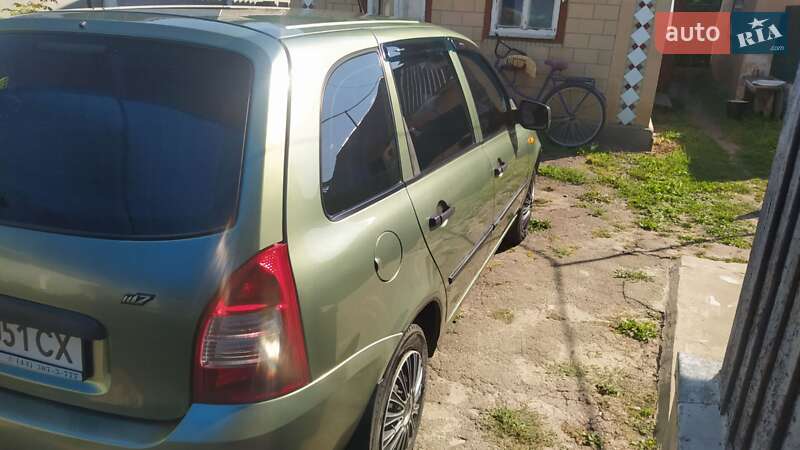 Універсал ВАЗ / Lada 1117 Калина 2010 в Борзні фото 10 Універсал ВАЗ / Lada 1117 Калина 2010 в Борзні