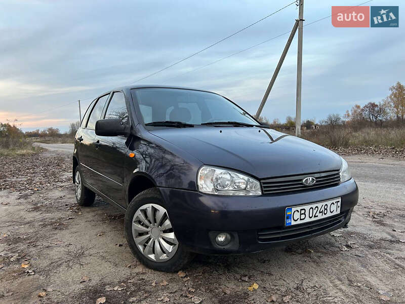 Универсал ВАЗ / Lada 1117 Калина 2008 в Мене