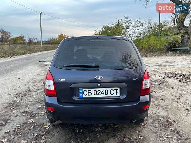 Универсал ВАЗ / Lada 1117 Калина 2008 в Мене