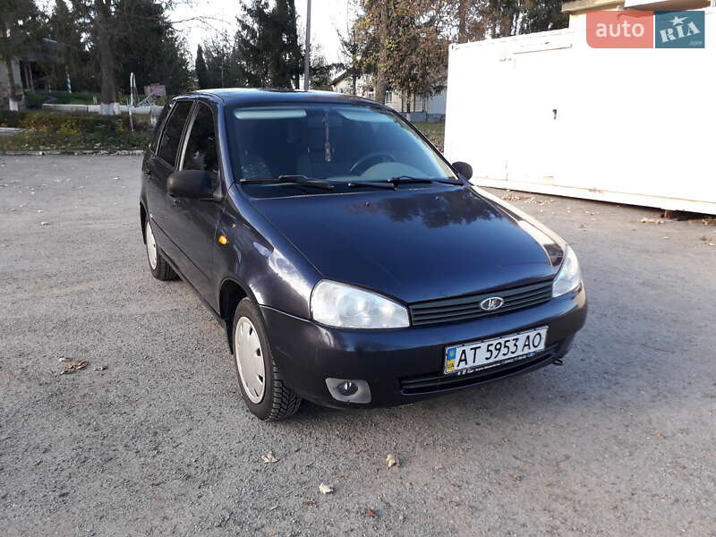 Универсал ВАЗ / Lada 1117 Калина 2008 в Ивано-Франковске фото 3 Универсал ВАЗ / Lada 1117 Калина 2008 в Ивано-Франковске