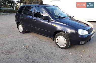 Универсал ВАЗ 1117 Калина 2008 в Ивано-Франковске