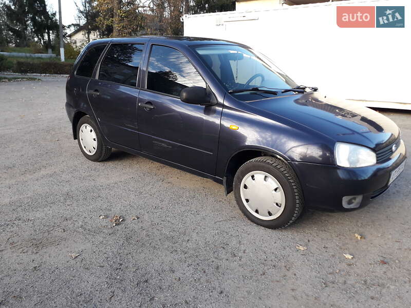 Универсал ВАЗ / Lada 1117 Калина 2008 в Ивано-Франковске фото Универсал ВАЗ / Lada 1117 Калина 2008 в Ивано-Франковске