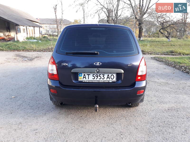 Универсал ВАЗ / Lada 1117 Калина 2008 в Ивано-Франковске фото 11 Универсал ВАЗ / Lada 1117 Калина 2008 в Ивано-Франковске