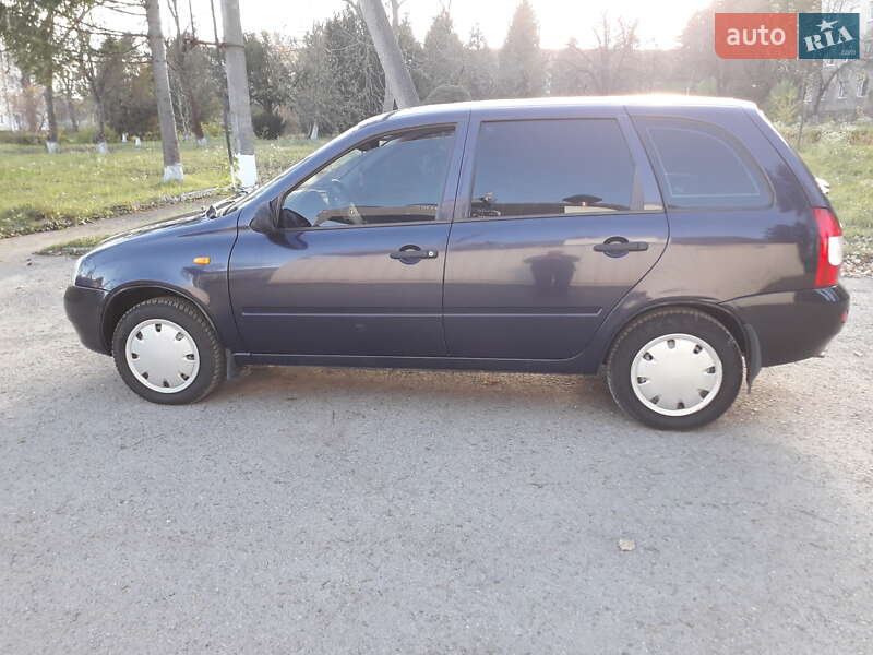 Универсал ВАЗ / Lada 1117 Калина 2008 в Ивано-Франковске фото 14 Универсал ВАЗ / Lada 1117 Калина 2008 в Ивано-Франковске