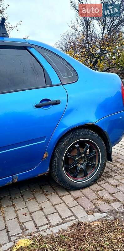 Универсал ВАЗ / Lada 1117 Калина 2008 в Харькове