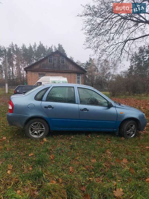 Универсал ВАЗ / Lada 1117 Калина 2007 в Обухове