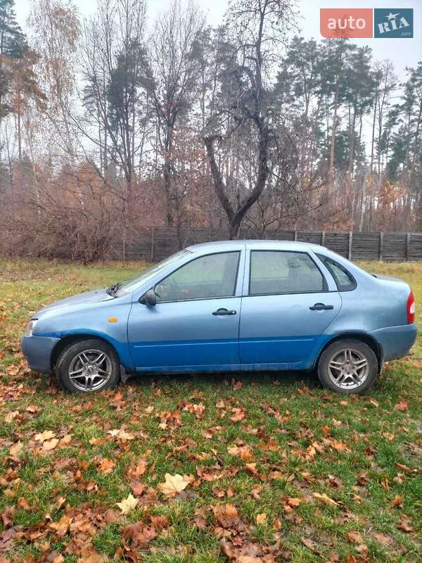 Универсал ВАЗ / Lada 1117 Калина 2007 в Обухове