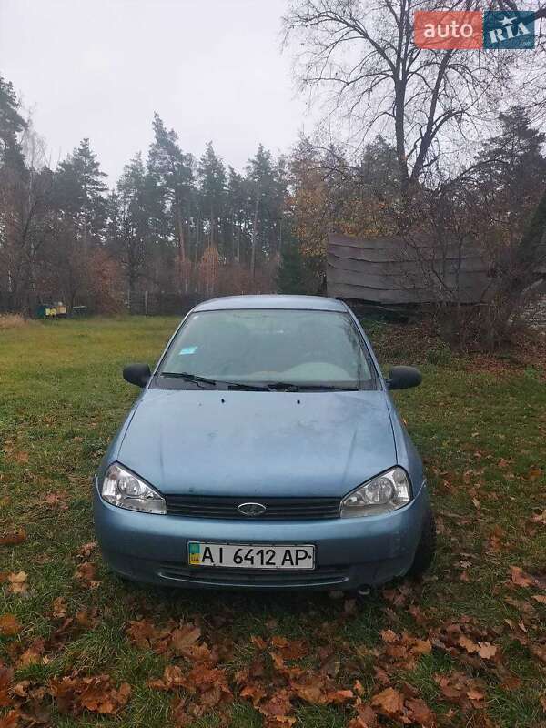 Универсал ВАЗ / Lada 1117 Калина 2007 в Обухове