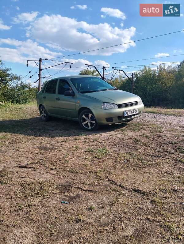 Универсал ВАЗ / Lada 1117 Калина 2008 в Днепре фото 2 Универсал ВАЗ / Lada 1117 Калина 2008 в Днепре